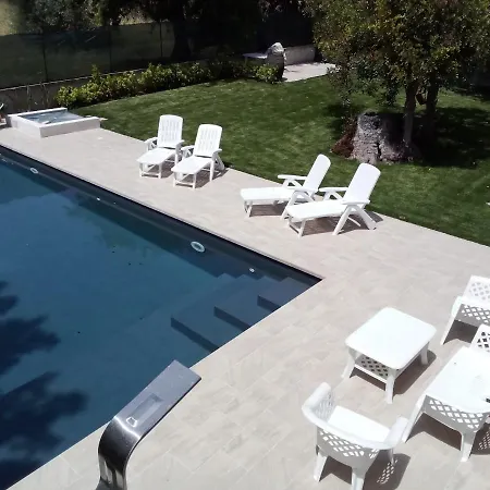 Zacchitella Garden House Holiday home Rosolini