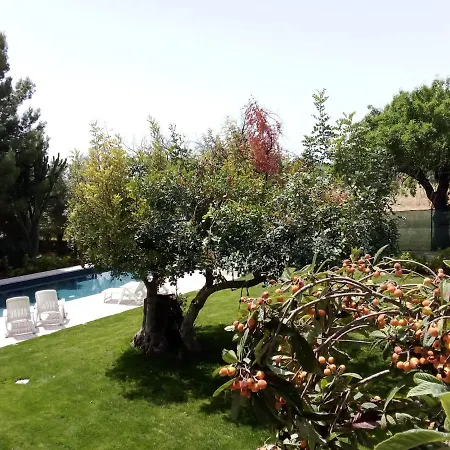 Zacchitella Garden House