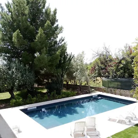 Zacchitella Garden House Holiday home Rosolini
