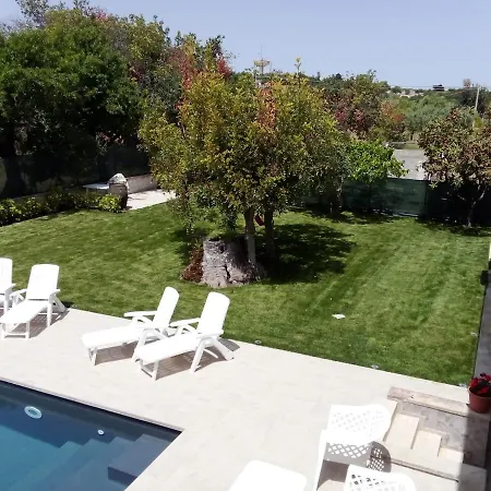 Holiday home Zacchitella Garden House Rosolini