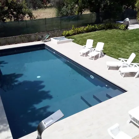 Holiday home Zacchitella Garden House *