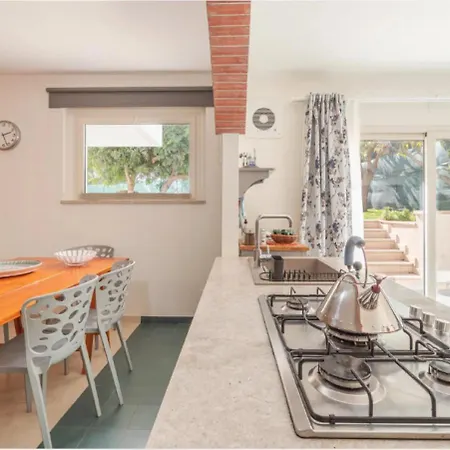 Holiday home Zacchitella Garden House