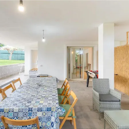 Holiday home Zacchitella Garden House Rosolini