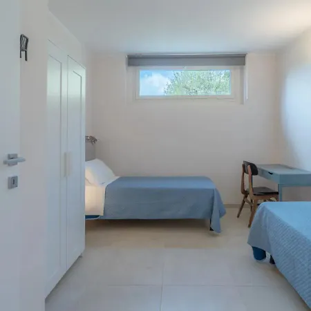Holiday home Zacchitella Garden House Rosolini