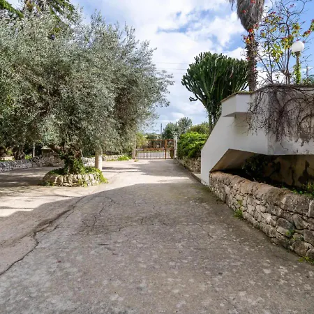 Zacchitella Garden House Holiday home Rosolini