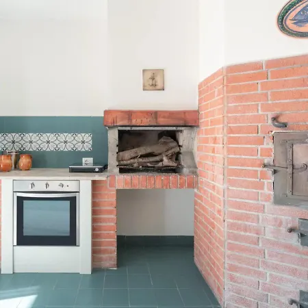 Holiday home Zacchitella Garden House *