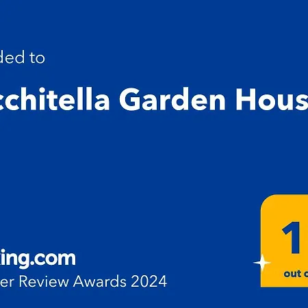 Zacchitella Garden House * Rosolini