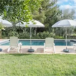 Zacchitella Garden House Semesterbostad Rosolini
