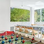 Semesterbostad Zacchitella Garden House *