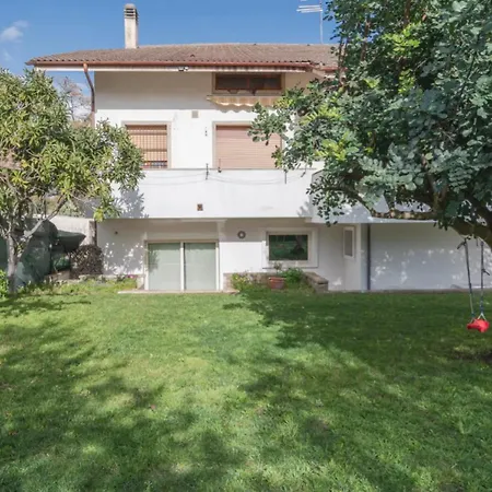 Zacchitella Garden House Semesterbostad *