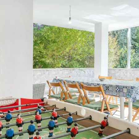 Vakantiehuis Zacchitella Garden House *